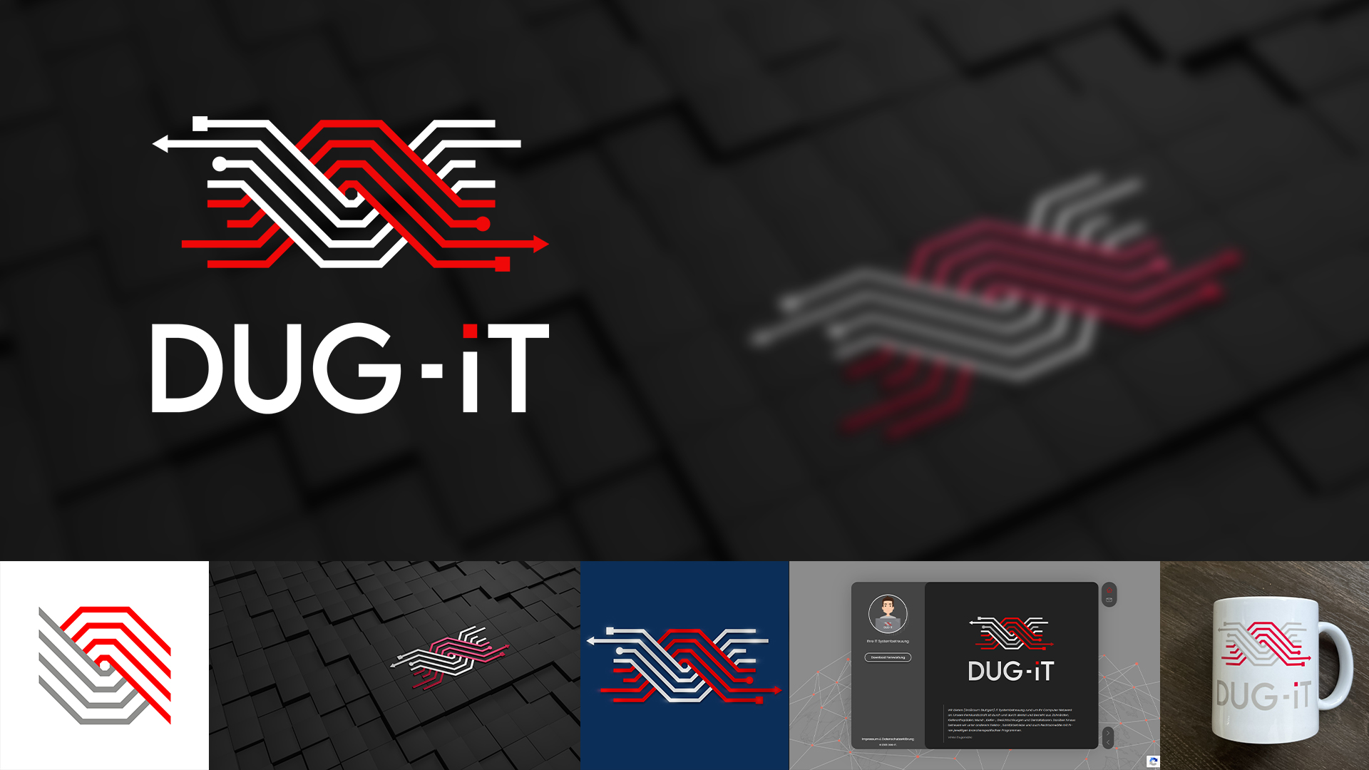 DUG-iT Branding